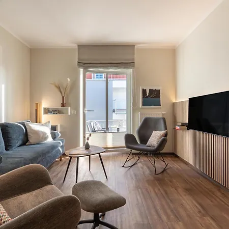 Rodehuus 6 Lägenhet