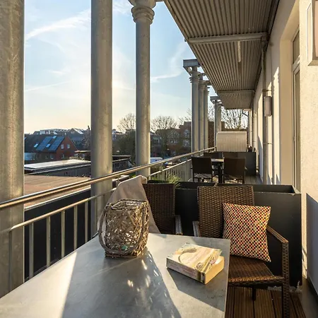 Rodehuus 6 * Borkum