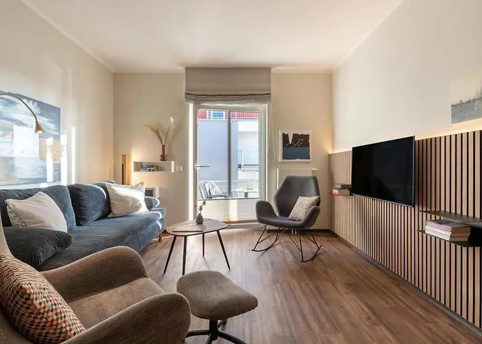 Rodehuus 6 Lägenhet